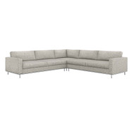 Interlude Home Valencia Sectional - Breeze