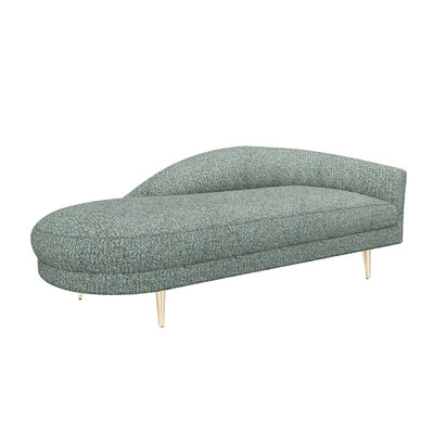 Interlude Home Gisella Right Chaise - Pool