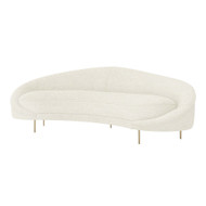 Interlude Home Ava Right Sofa - Foam