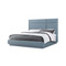 Interlude Home Quadrant King Bed - Surf