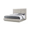 Interlude Home Quadrant King Bed - Breeze