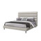 Interlude Home Channel California King Bed - Breeze
