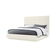 Interlude Home Quadrant California King Bed - Foam