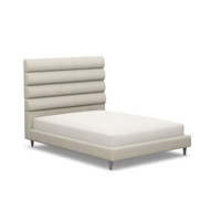 Interlude Home Channel Queen Bed - Drift