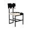 Interlude Home Landon Ii Dining Chair - Spotted Hide