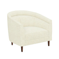 Interlude Home Capri Lounge Chair - Down