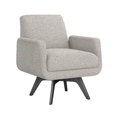 Interlude Home Landon Chair - Rock