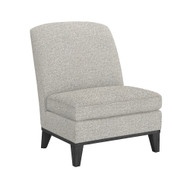 Interlude Home Belinda Chair - Rock