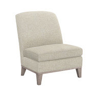 Interlude Home Belinda Chair - Wheat