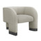 Interlude Home Trilogy Chair - Storm