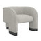 Interlude Home Trilogy Chair - Rock