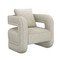Interlude Home Scillia Chair - Wheat