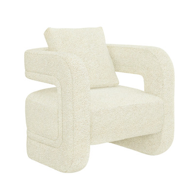 Interlude Home Scillia Chair - Down