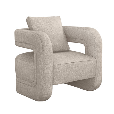 Interlude Home Scillia Chair - Bungalow