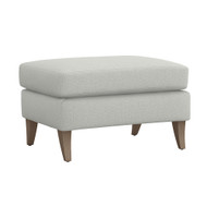 Interlude Home Kelsey Ottoman - Fresco