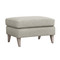 Interlude Home Kelsey Ottoman - Storm