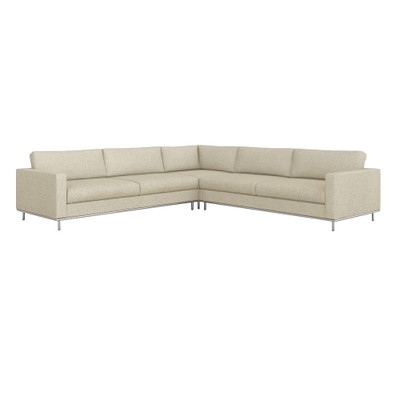 Interlude Home Valencia Sectional - Bluff