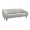 Interlude Home Profile Sofa - Grey