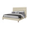 Interlude Home Channel Queen Bed - Bluff
