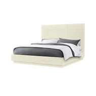 Interlude Home Quadrant Queen Bed - Down