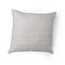 Interlude Home 18" Square Pillow - Pearl
