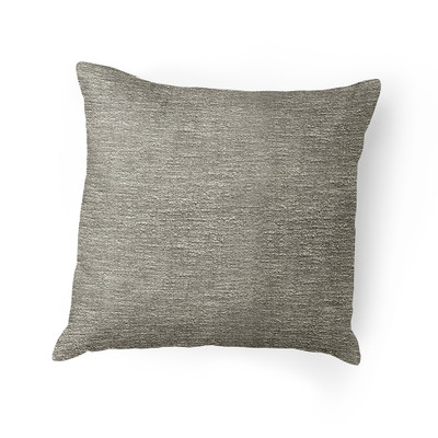 Interlude Home 18" Square Pillow - Storm