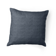 Interlude Home 18" Square Pillow - Azure