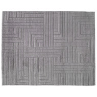 Interlude Home Whitney Rug (Grey) - 10' X 14'