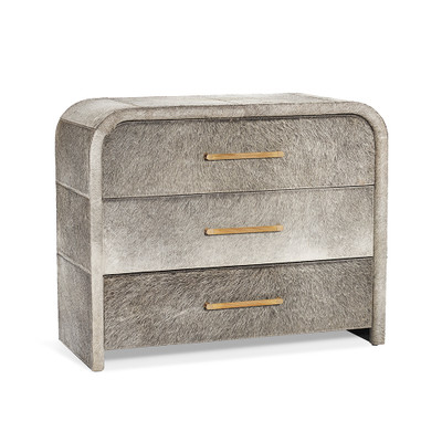 Interlude Home Boden 3 Drawer Chest