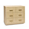 Interlude Home Livia Occasional Chest - Natural
