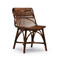 Interlude Home Naples Dining Chair - Antique Brown - Set Of 2