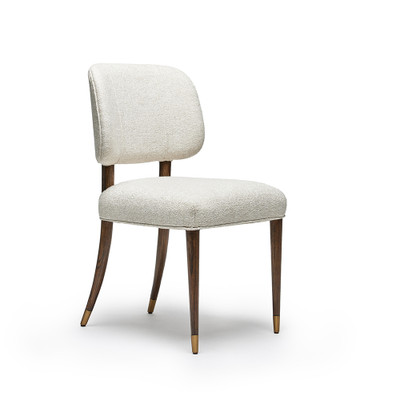 Interlude Home Serafina Chair - Luster - Set Of 2