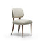 Interlude Home Serafina Chair - Platinum - Set Of 2