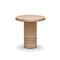Interlude Home Hunt Side Table - Natural