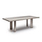 Interlude Home Aubry Dining Table - Grey