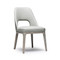 Interlude Home Canton Dining Chair - Cloud