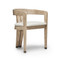 Interlude Home Maryl Iii Dining Chair - Washed White