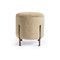 Interlude Home Bexley Stool - Fawn