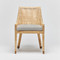 Interlude Home Boca Dining Chair - Natural/ Hemp