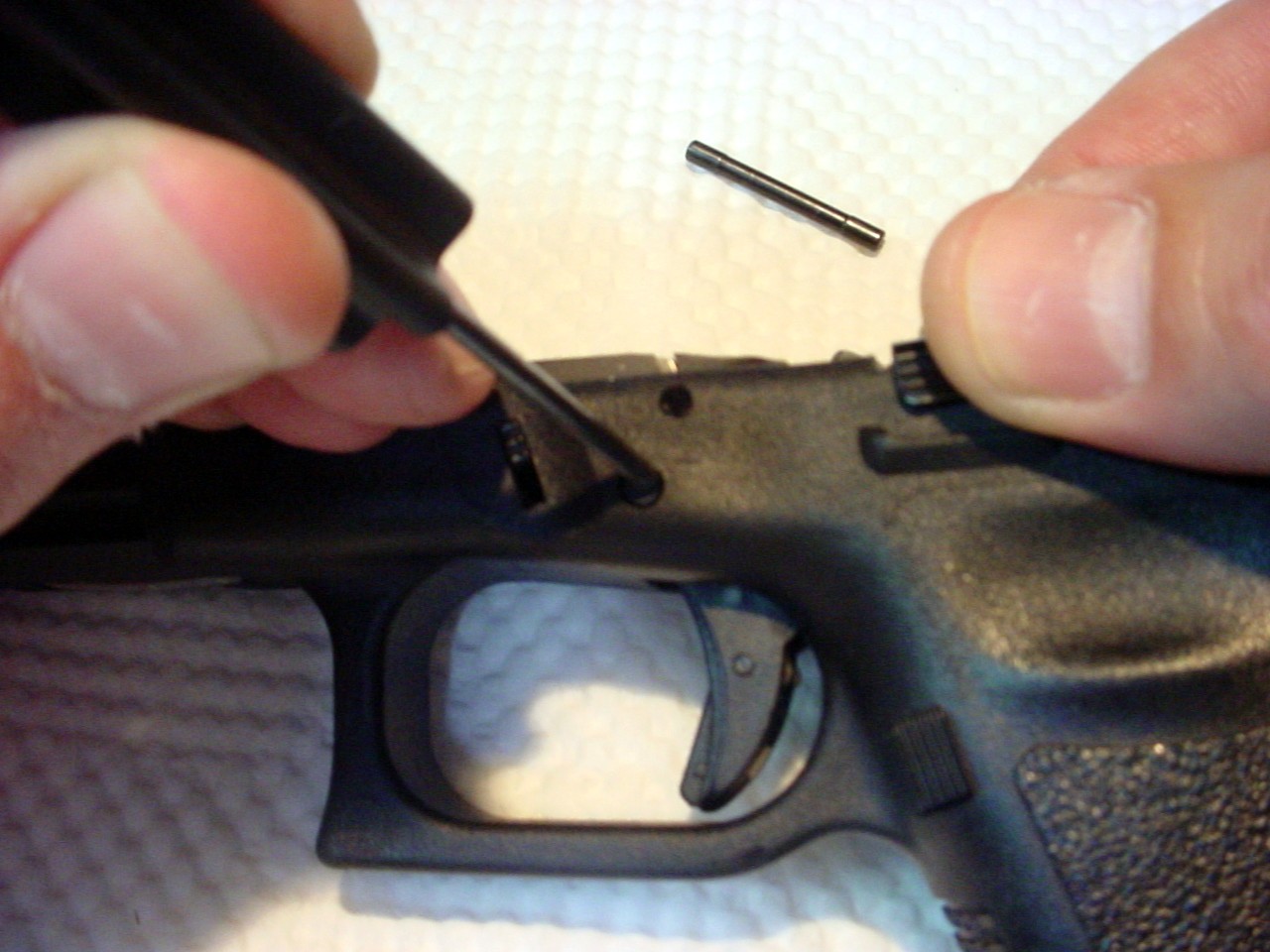 CONNECTOR INSTALLATION INSTRUCTIONS CONNECTOR INSTALLATION INSTRUCTIONS