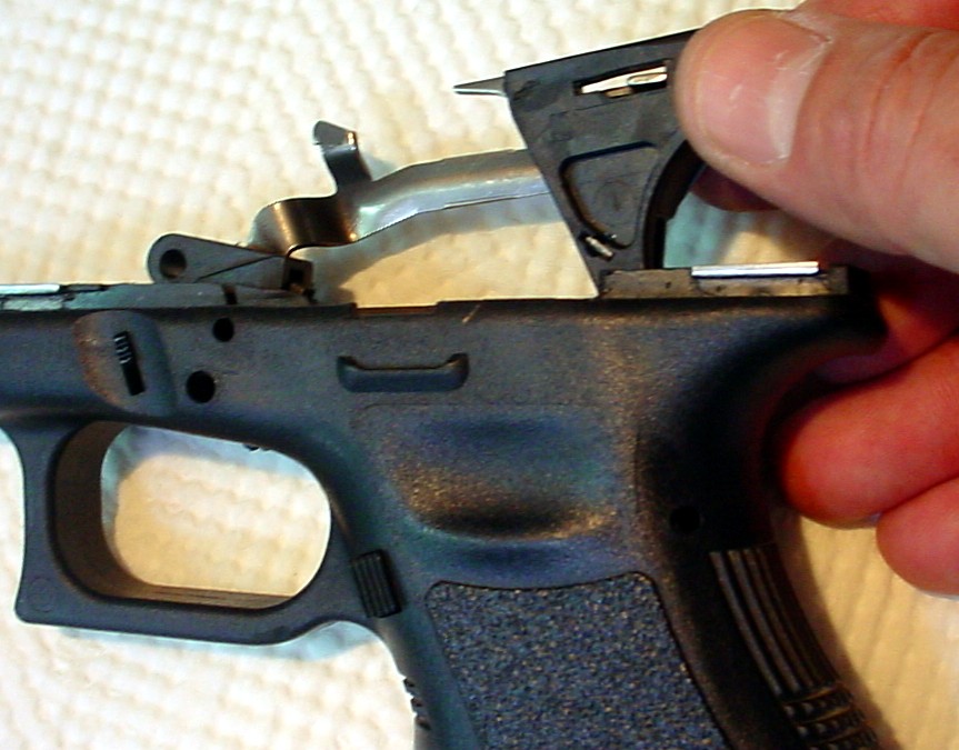 Trigger Assembly Removal
