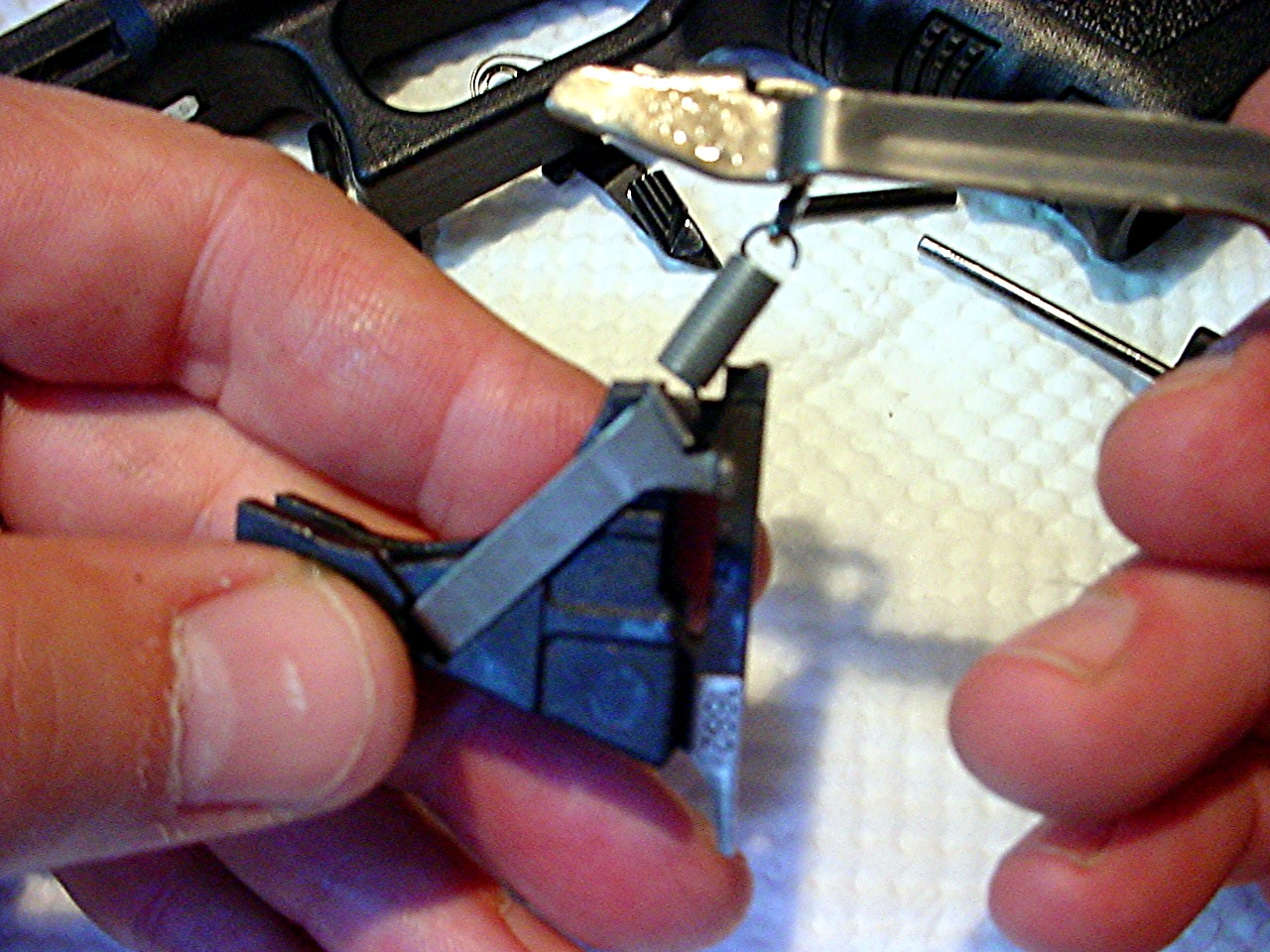 Connector Installation Instructions | Glock Parts & Glock