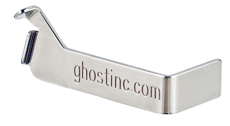 Ghost Manufactured Parts