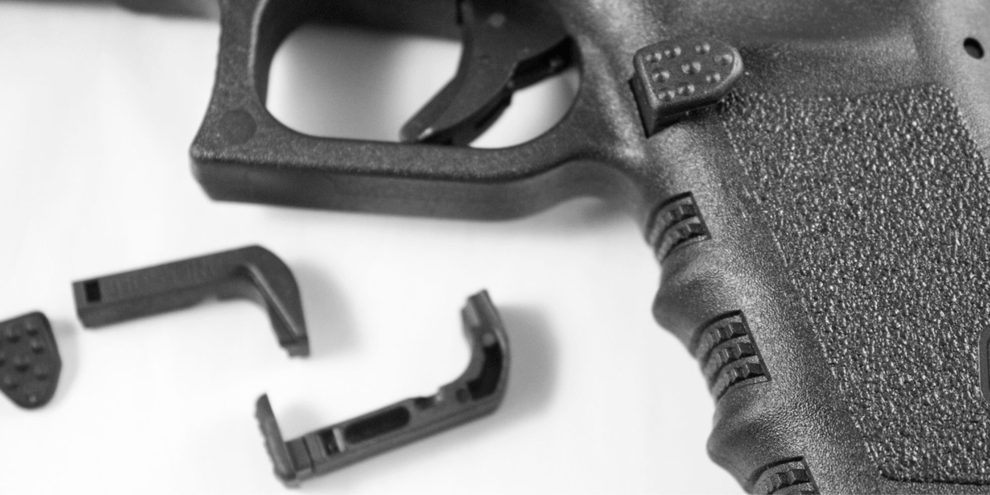 GHOST X MAG - EXTENDED MAGAZINE RELEASE FOR GLOCK GEN 1-3