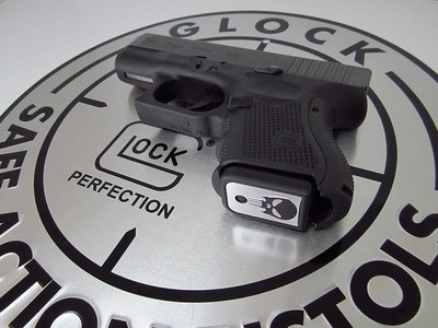 Shop Glock Parts & Glock Accessories from Ghost Inc.