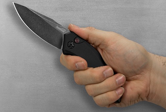 Kershaw knives grip