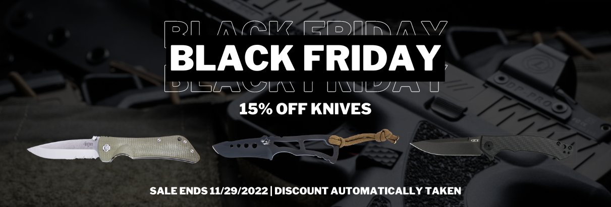 Shop All Knives