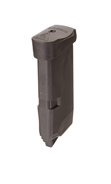 GHOST INC. 43 PLUS ONE MAGAZINE EXT - FOR GLOCK - Ghost Inc.