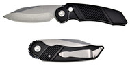 Rat Worx MRX Full Size Chain Drive Knife S/E Stonewash Blade