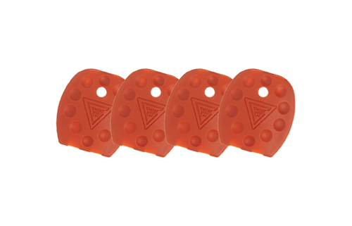 Orange MOAB - Mother of all baseplates for GLOCKS Glock Baseplates Glock Parts